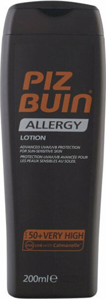 Piz Buin Allergy Lotion SPF50 Lozione di protezione solare Immagine del prodotto 
