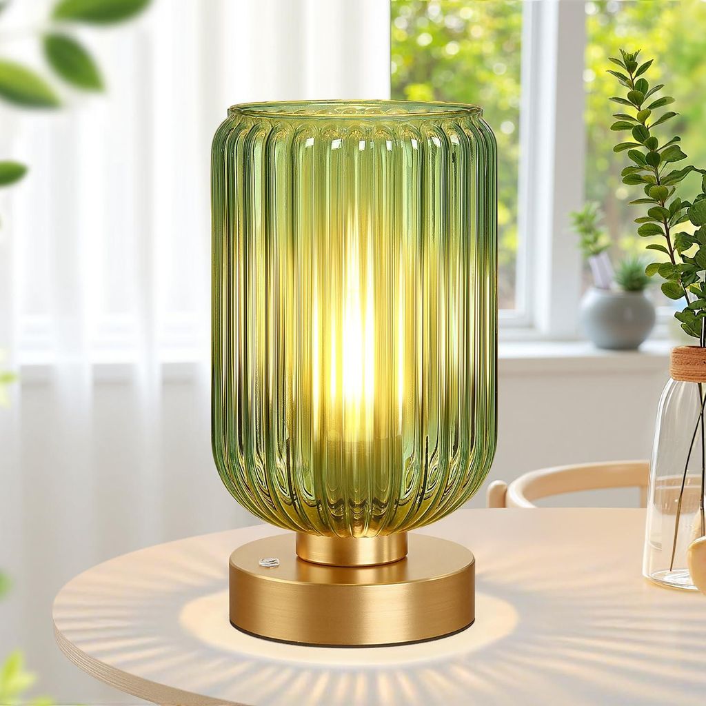 Lampada da tavolo Lampada da tavolo a LED senza fili in Immagine del prodotto 