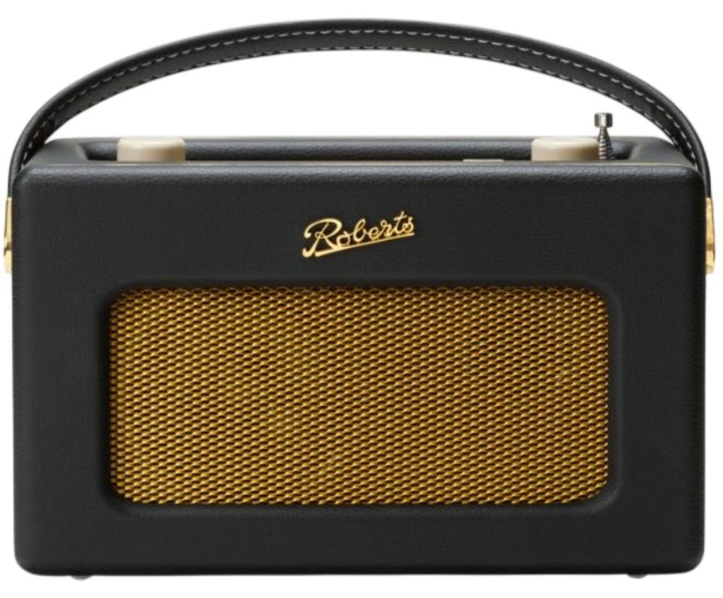 Roberts Radio Revival iStream3L Black
