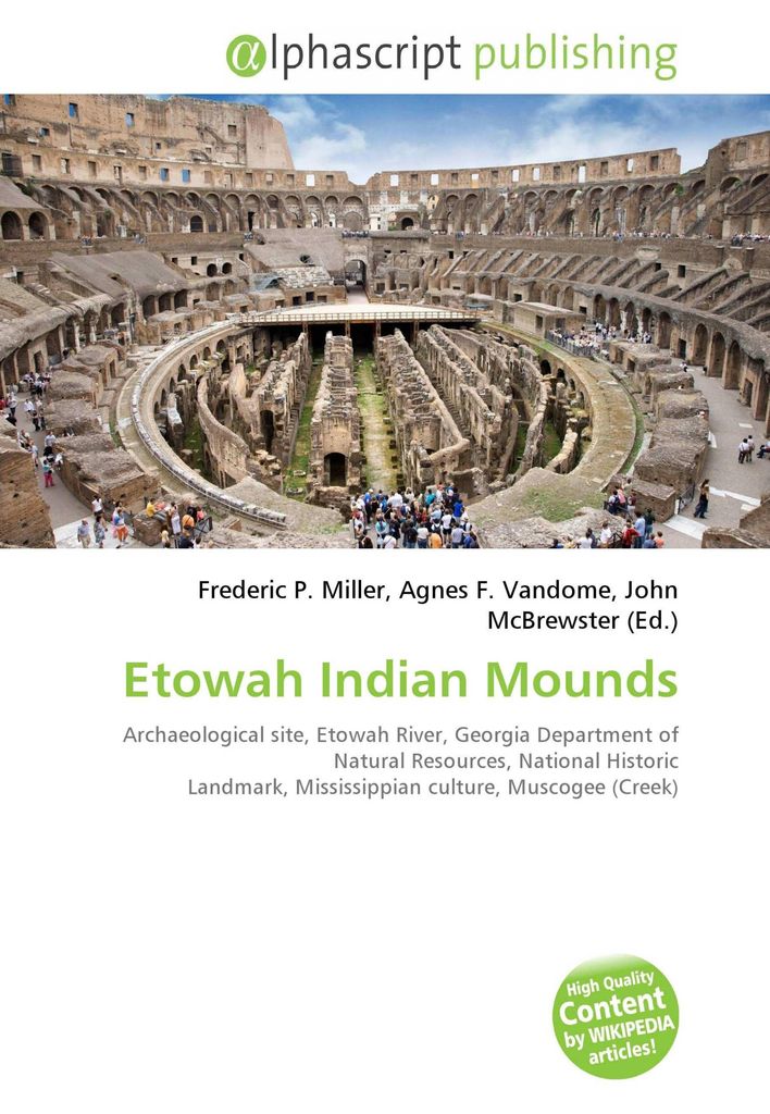 Etowah Indian Mounds