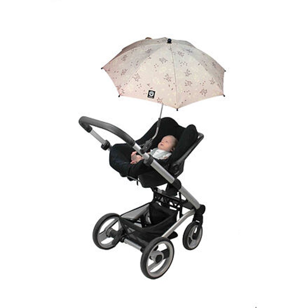 Dooky - Sonnenschutz Kinderwagen & Buggy UPF 50+ Produktbild 