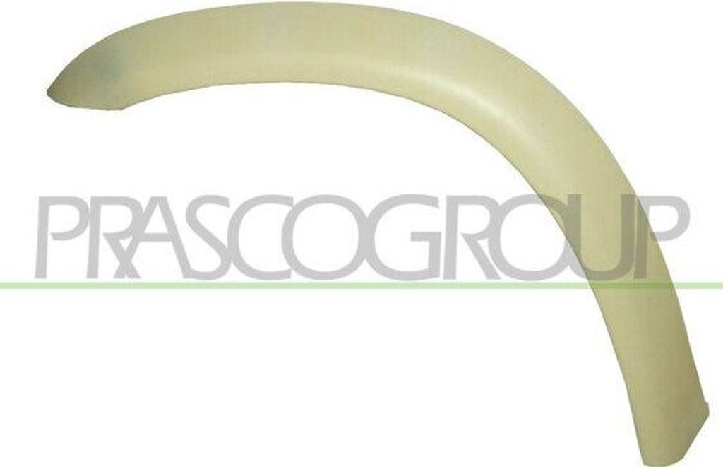 PRASCO Kotflügelverbreiterung MB8151582 vorne links