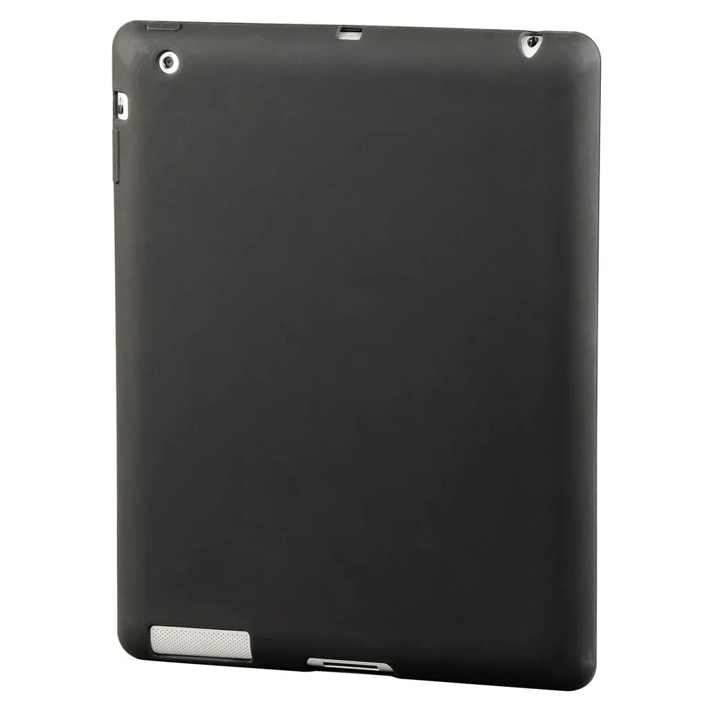 Protection iPad 2 Noir HAMA - Idéal pour le transport et usage quotidien