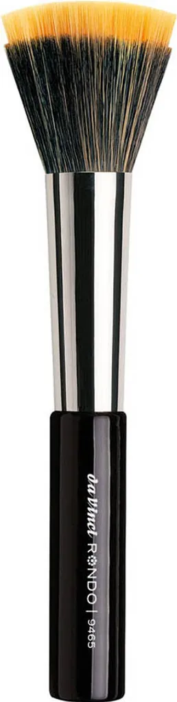 Pinceau Fond de Teint et Poudre Classic pour Maquillage Rapide et Uni