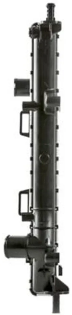 Évitez la Surchauffe : Radiateur Moteur Fiat Multipla 530mm MAHLE Pro