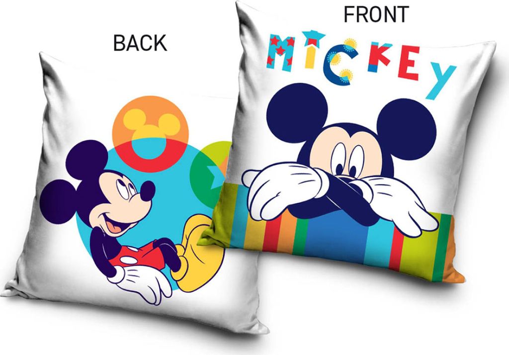 PHU CARBOTEX Mickey Mouse Kissenbezug Mickey Mouse