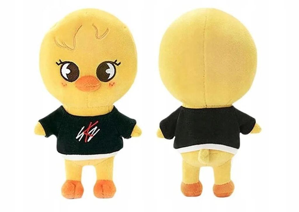 SKZOO Plüschfigur Stray Kids BBOKARI – Plüschtier Huhn Produktbild 