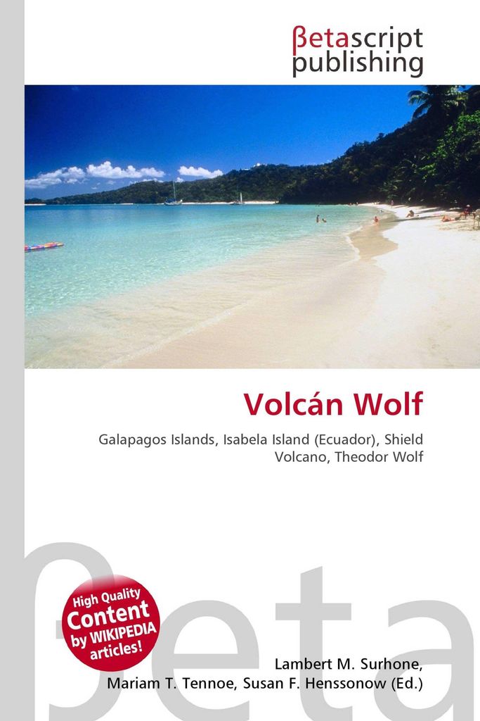 Volcán Wolf