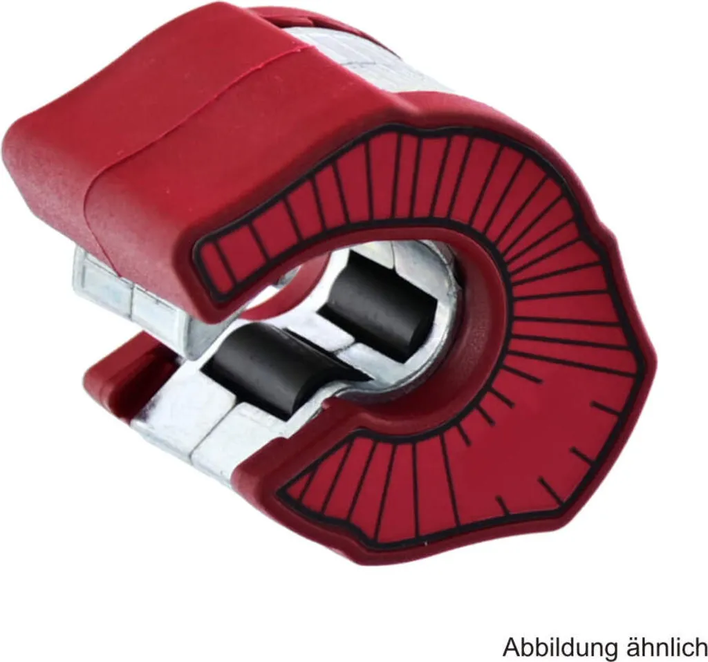 Tagliatubi 15mm Rame Auto-Regolabile - Tecnologia a Cricchetto Professionale
