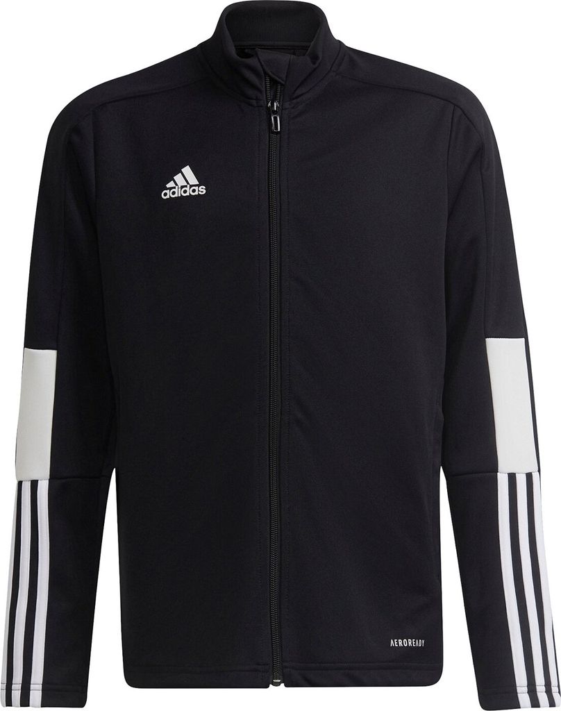 116|adidas Tiro Essential Kinder Trainingsjacke H60021