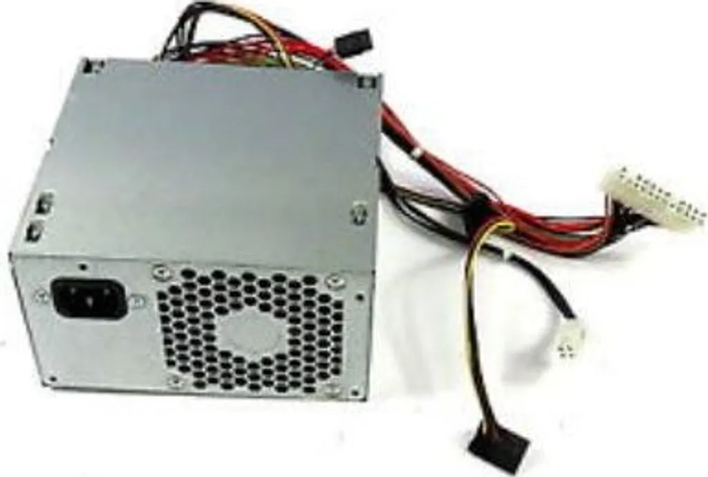 Alimentation 180W PFC Actif 801550-001 pour PC HP, Tension 100-240V Gris