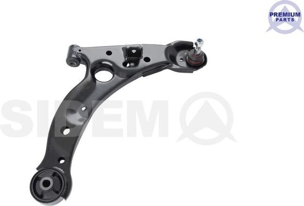 SIDEM 87277 Querlenker, Radaufhängung OE 5450117000 kompatibel mit Matrix