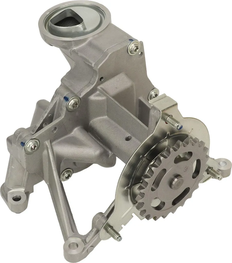 Pompe à Huile Moteur 9674199380 pour Peugeot 2008 301 308 408 Fiable