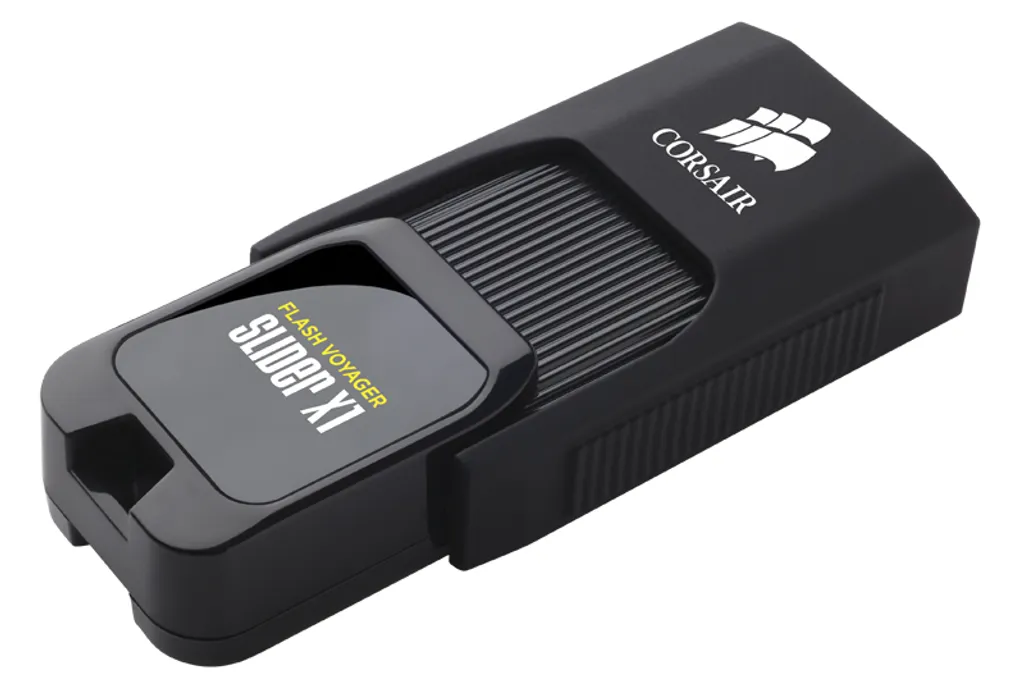 Clé USB Corsair 256 Go Haute Vitesse USB 3.0 Design Slider Compact