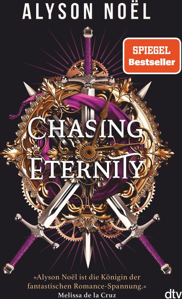 Chasing Eternity