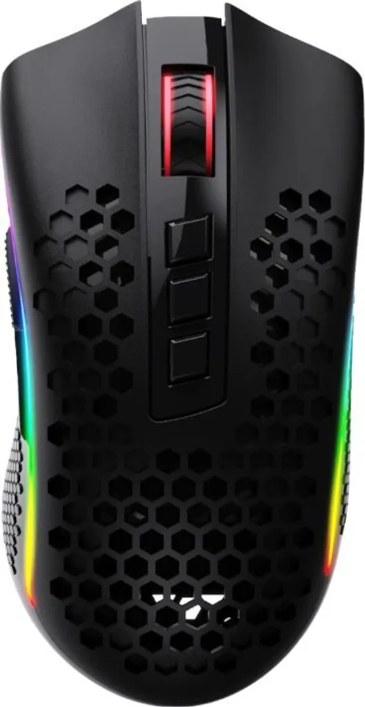 Souris sans Fil Gamer pour FPS Redragon Storm Pro M808-KS Haute Précision
