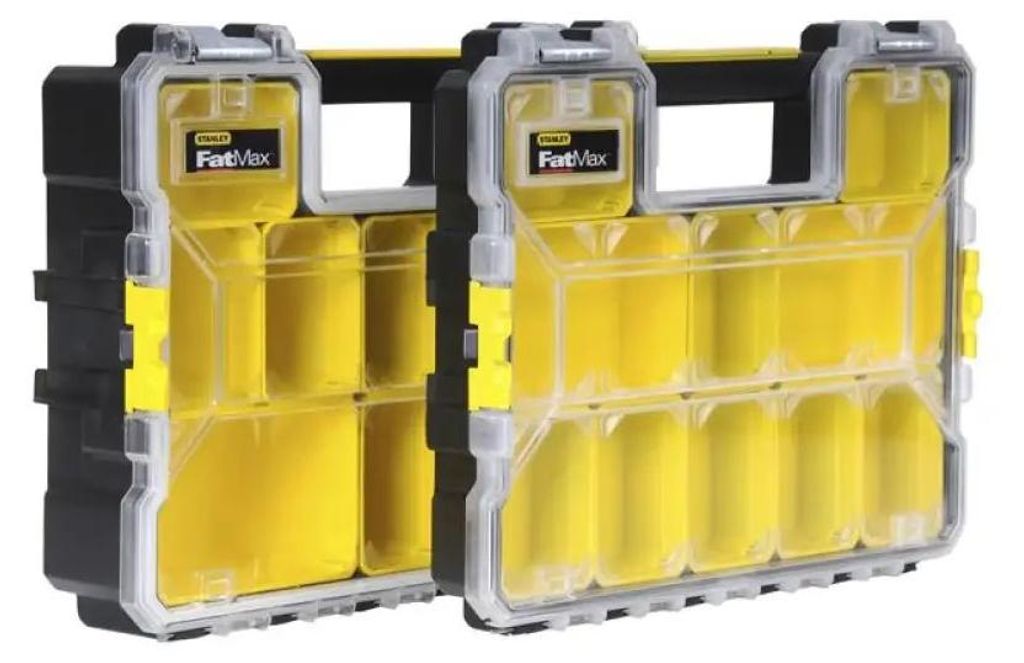 Stanley by Black & Decker Valise d'assortiment (L x l x H) Image du produit 