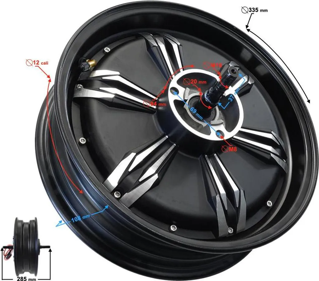 Moteur électrique E-Max ONE : Solution pour panne de puissance et bruit