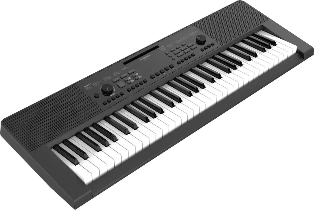 Clavier Électronique Donner DEK-620 Son Stéréo et Interface USB MIDI - 2
