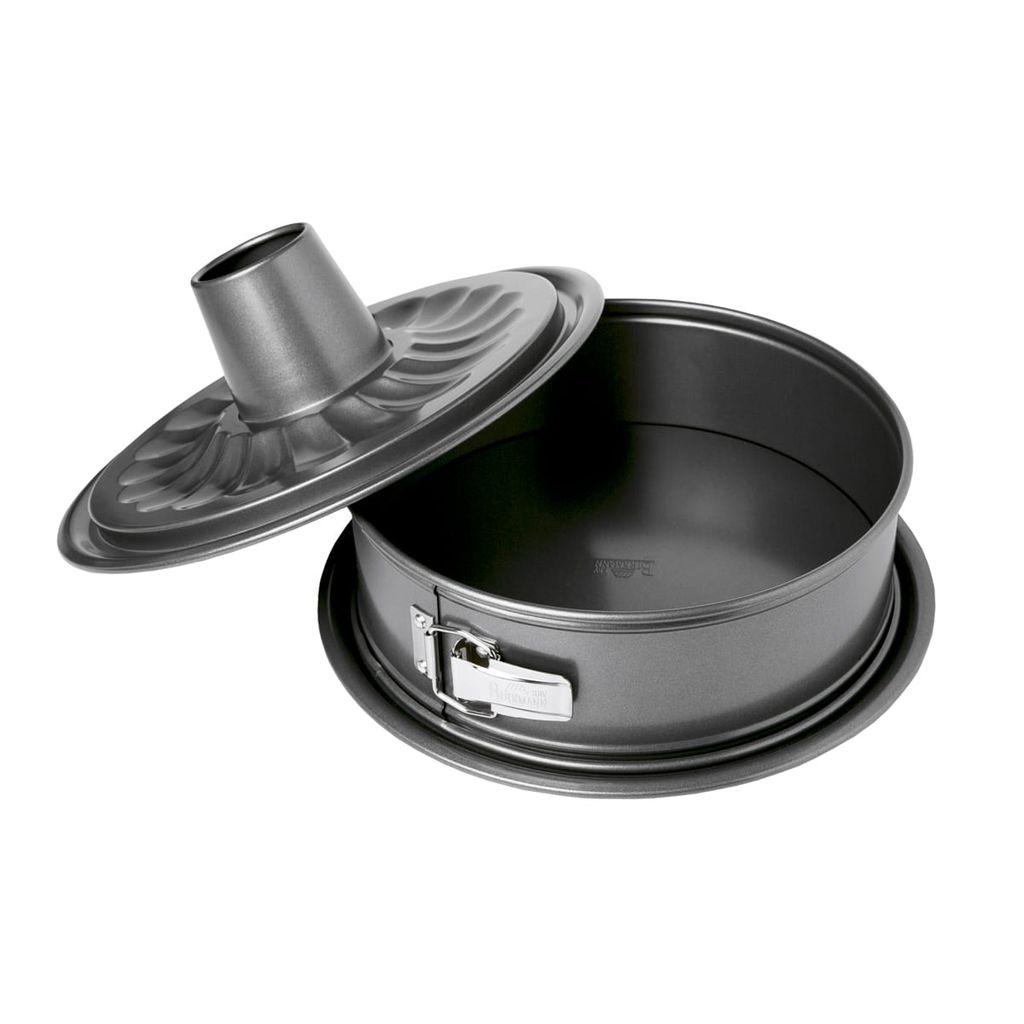 Birkmann Easy Baking Springform mit Zwei Böden, Spring Immagine del prodotto 