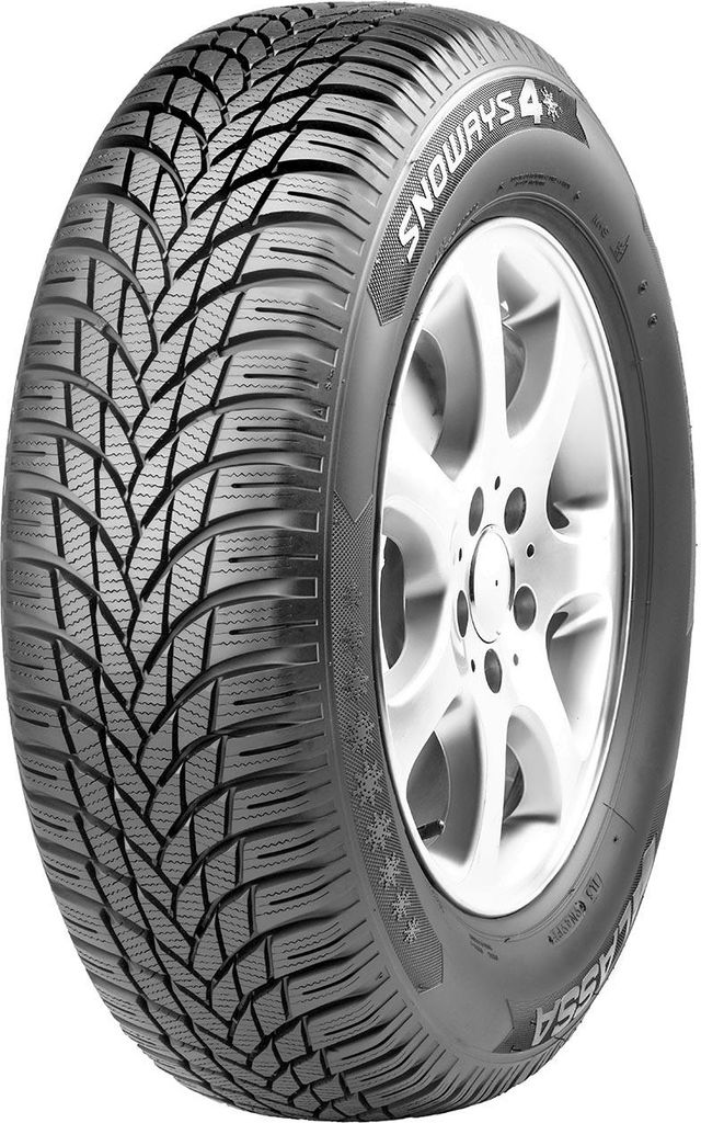 Lassa Snoways 4 195/65R15 91H Bsw Image du produit 