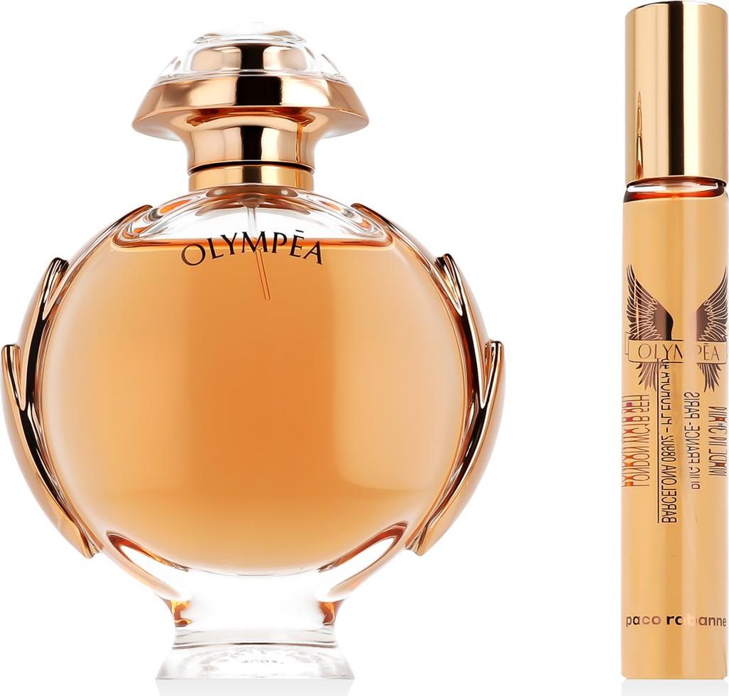 Paco Rabanne Olympea Giftset Edp Spray 80ml/Edp Spray 20ml Produktbild 