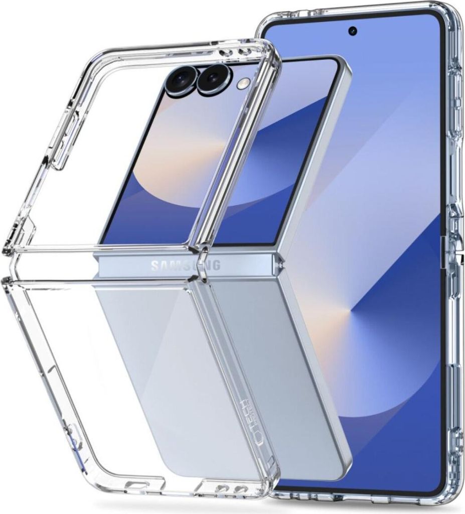 Étui pour téléphone portable Galaxy Z Flip7, Tech-Protect Image du produit 