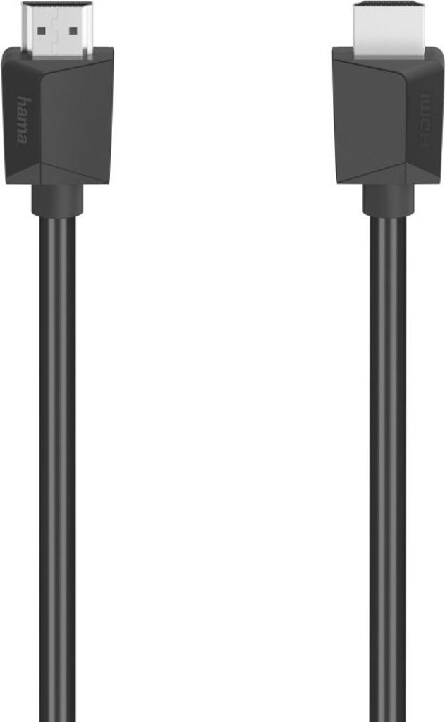 Câble HDMI(tm) haute vitesse HAMA 4K mâle-mâle ARC Ethernet Image du produit 