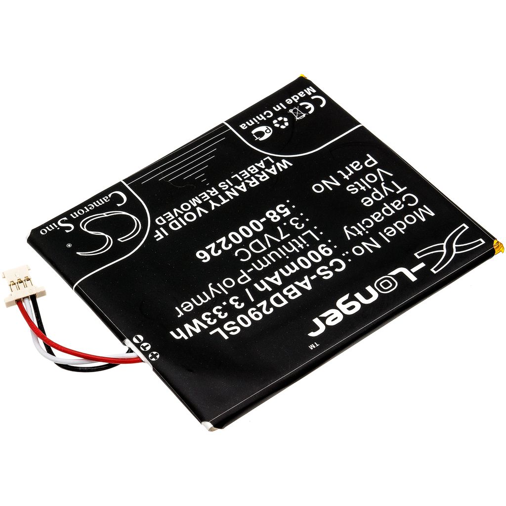 Vhbw Batteria Sostituisce Blackview V376073P Per Smartphone Cellulare 2700mah 3 85v Li Poly 84245783