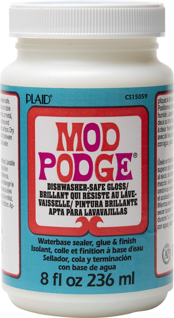 MakerStudio 3113-085, Transparent, Glanz, 236 ml, Behälter Produktbild 