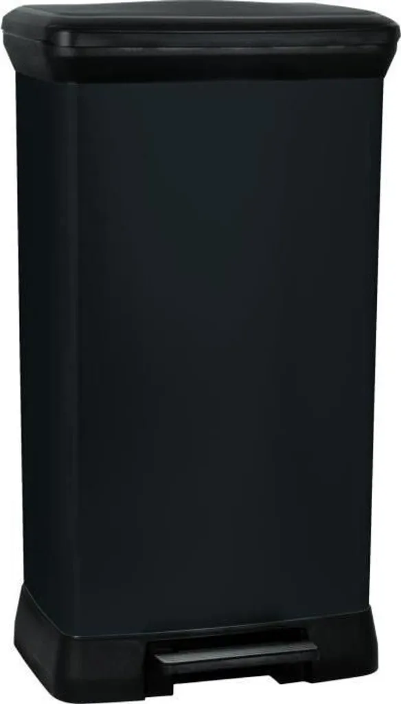 Miglior Pattumiera da Cucina 50L Curver Nera: Addio Odori e Ditate