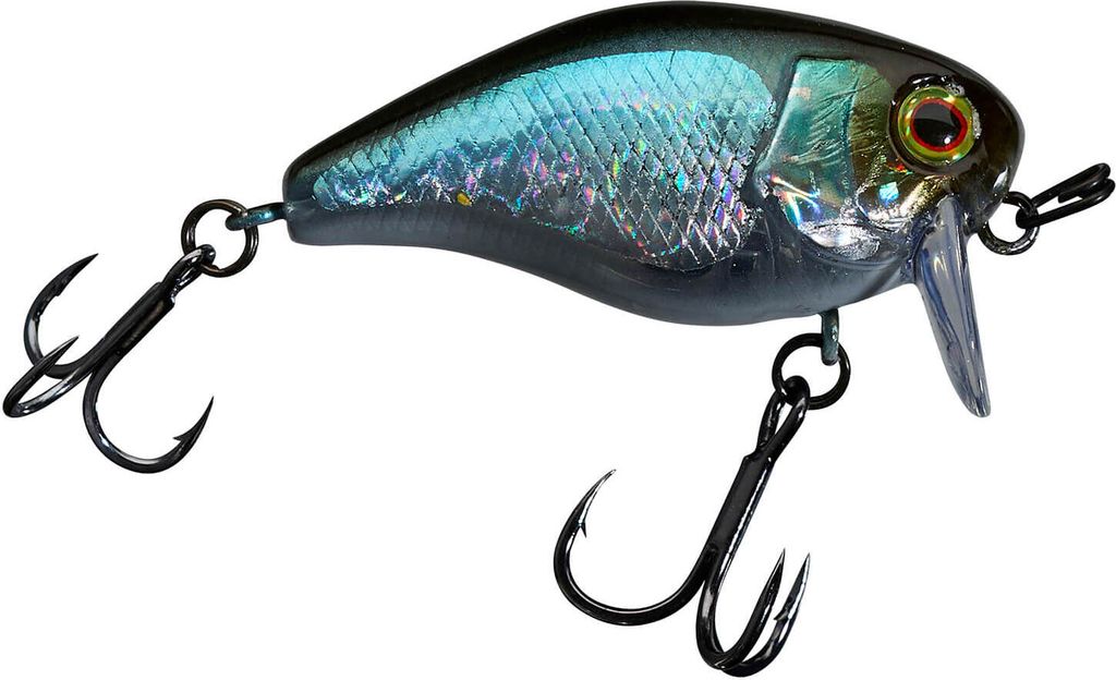 Illex Chubby 41SSR Wobbler Crankbait 5,7g NF Ablette