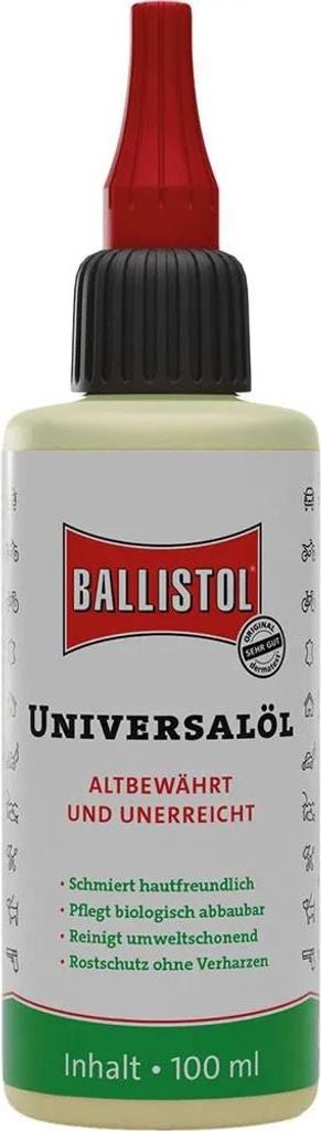 Ballistol  Universalöl mit Dosierspitze 100ml, Produktbild 