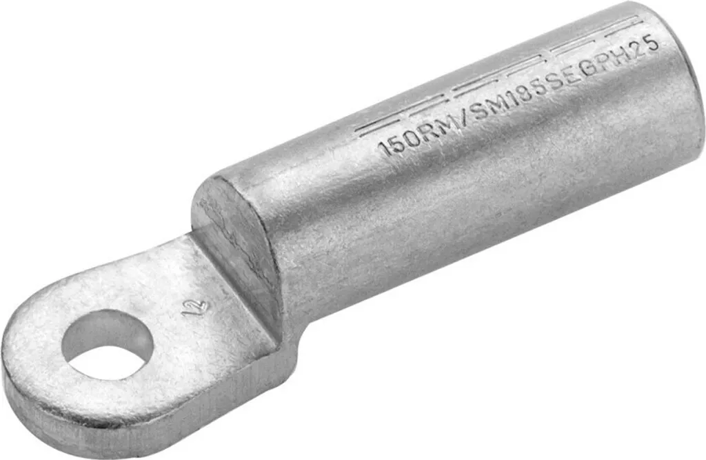 Cosse à sertir 95mm2 M12 Cimco pour câble alu - Solution DIN46329 x4 pcs