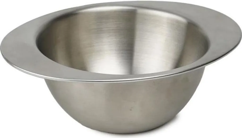 Ciotola Thermobaby in Acciaio Inox per Neonati | Ergonomica con Manici