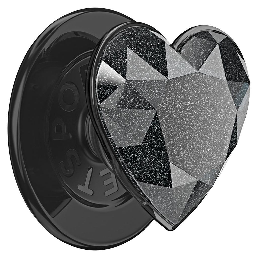 PopSockets, PopGrip Premium MagSafe houder met kristal voor Productafbeelding 
