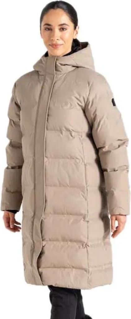 Dare2b Wander Daunenjacke Beige 40 Damen Beige 40