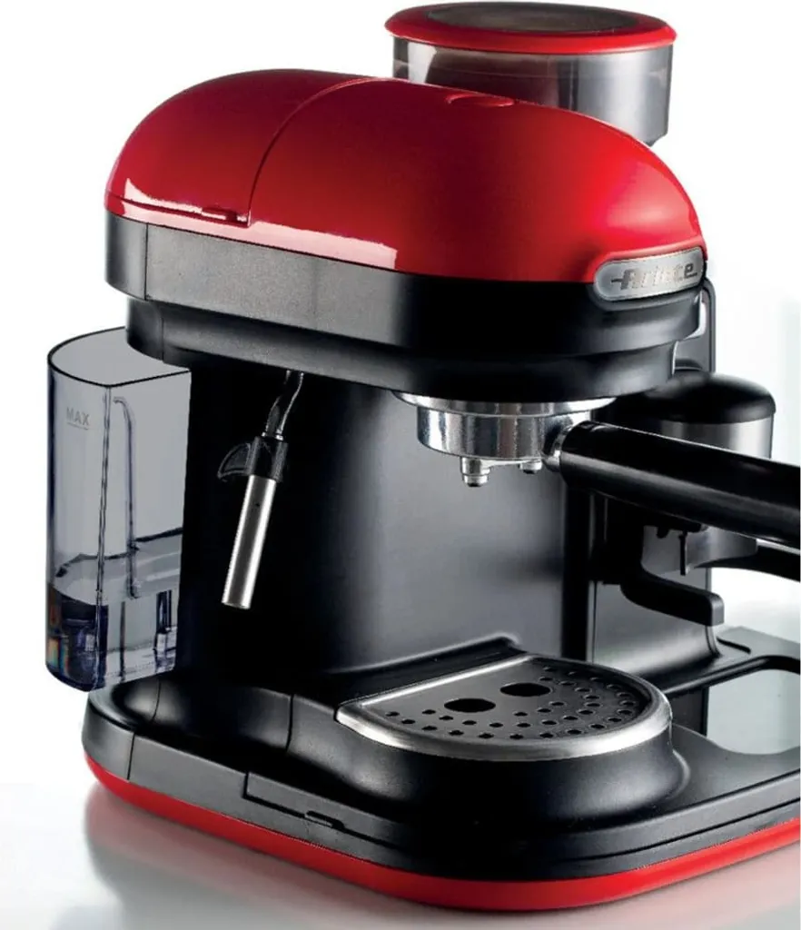 Machine à expresso broyeur intégré Ariete 1080 W Espresso Moderna - 18