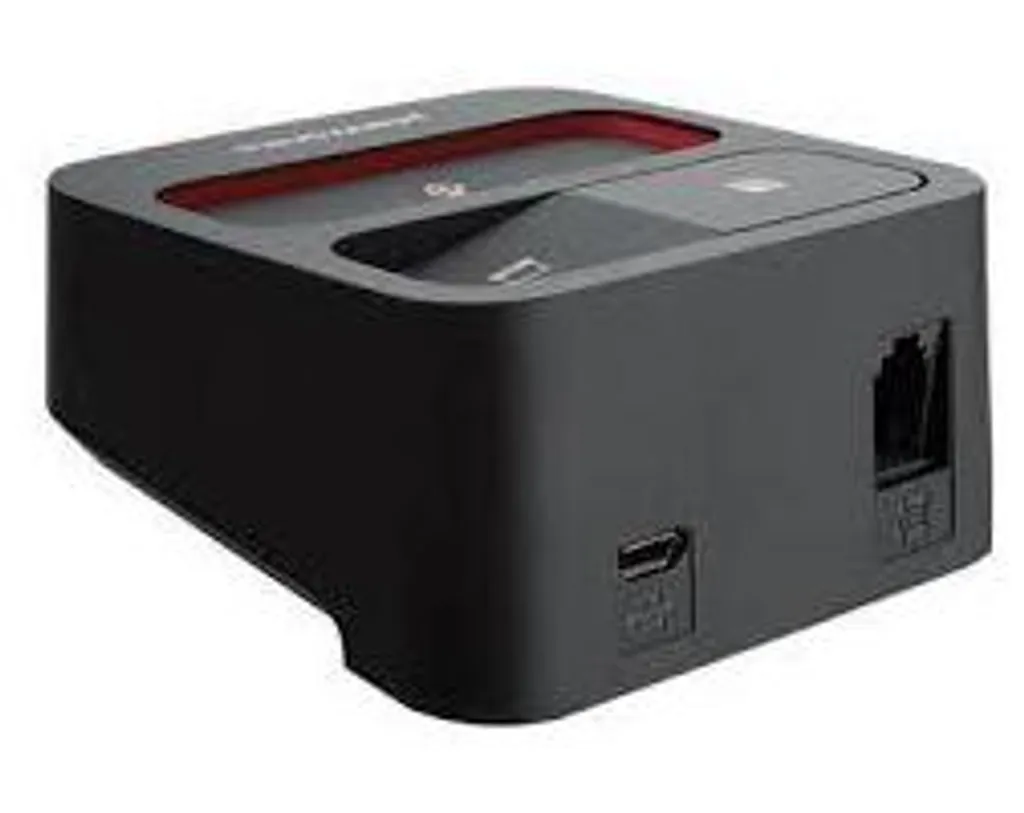 Adaptateur Switch MDA100 QD USB-A Poly pour Casque Téléphonique Fixe