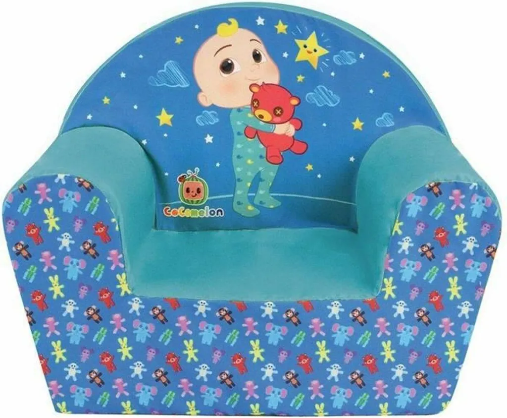 Petit Canapé Convertible Fun House pour Chambre de Garçon ou Fille
