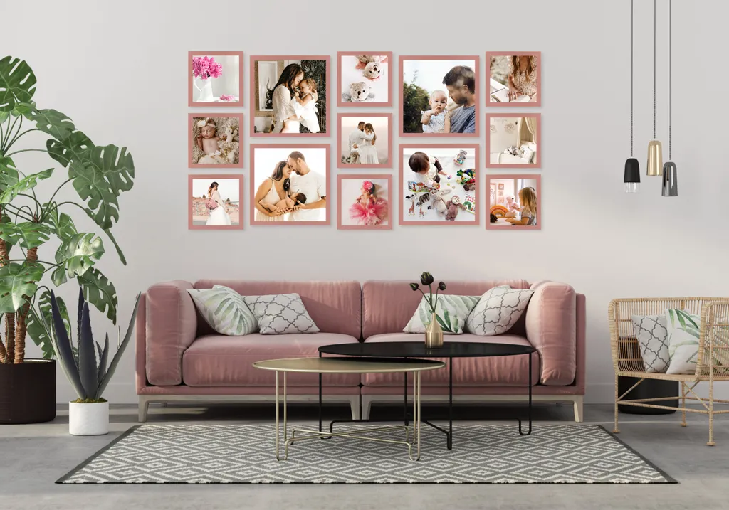 Multirama Praga - Rosa cipria - 5