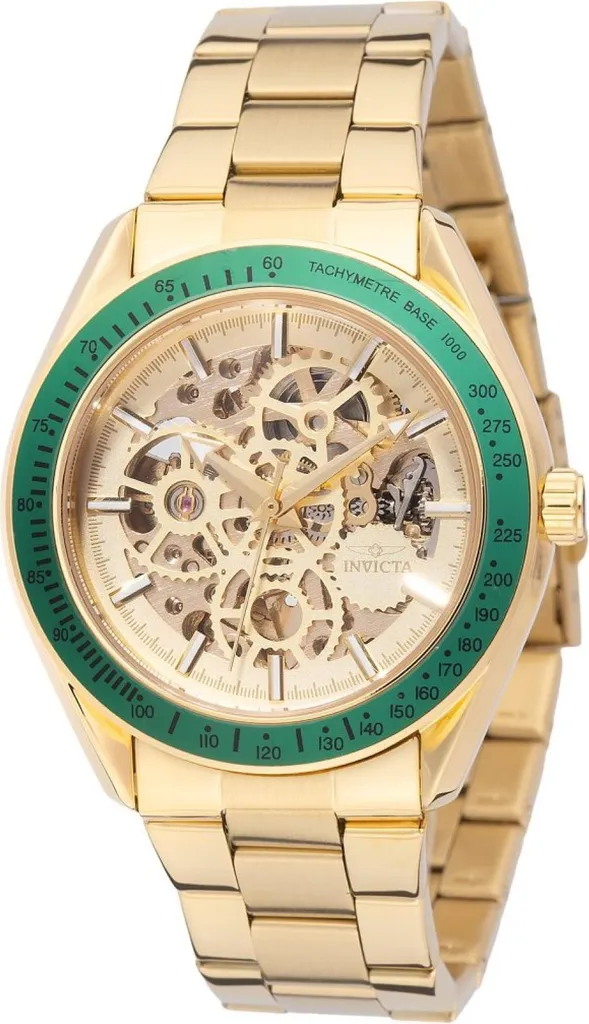 Prezzo Invicta 69453 Orologio Automatico Oro - Miglior Rapporto Qualità