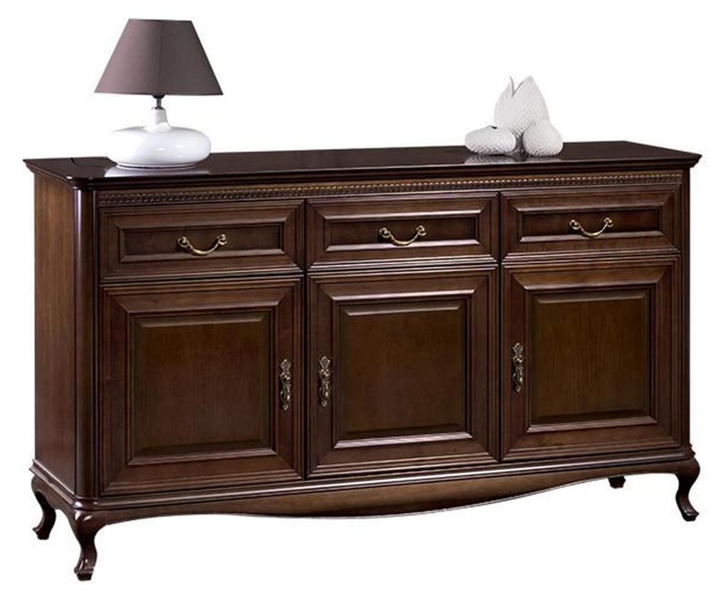 Sideboard Anrichte Schrank Schubladenschrank Buffetschrank Vorratsschrank