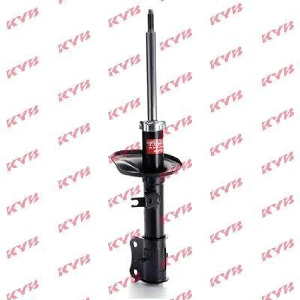 Amortisseur gaz KYB 333418 haute fiabilité pour suspension OE 96586885