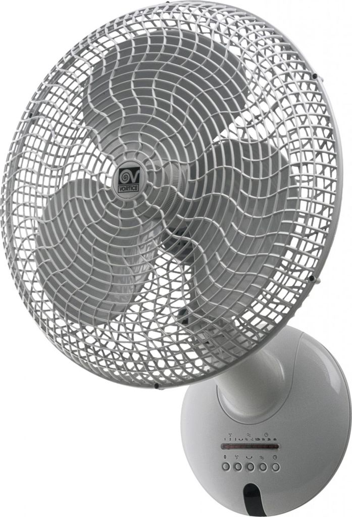 Vortice Wandventilator Gordon W mit Fernbedienung Produktbild 