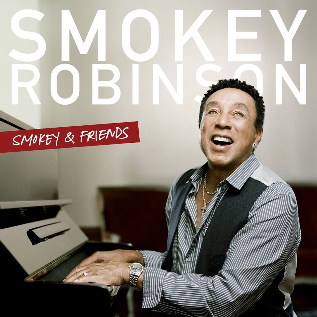 Robinson,Smokey-Smokey & Friends