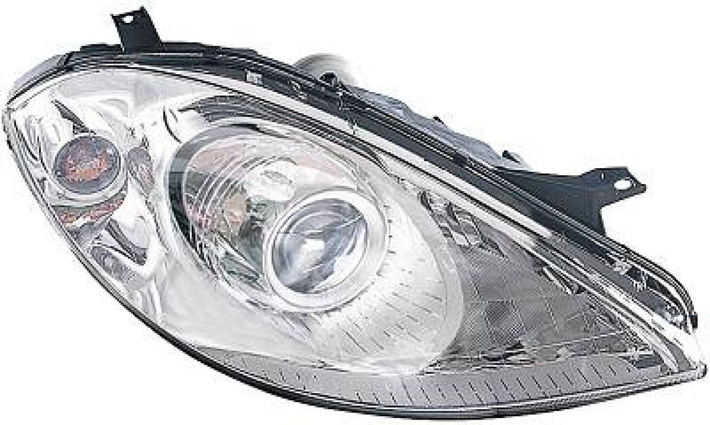 DIEDERICHS Scheinwerfer Rechts passend für MERCEDES-BENZ A-Klasse (W169) 1681082