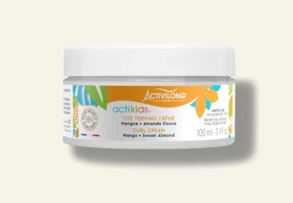Krém pro vlnité vlasy Activilong ActiKids, 300ml Obrázek produktu 