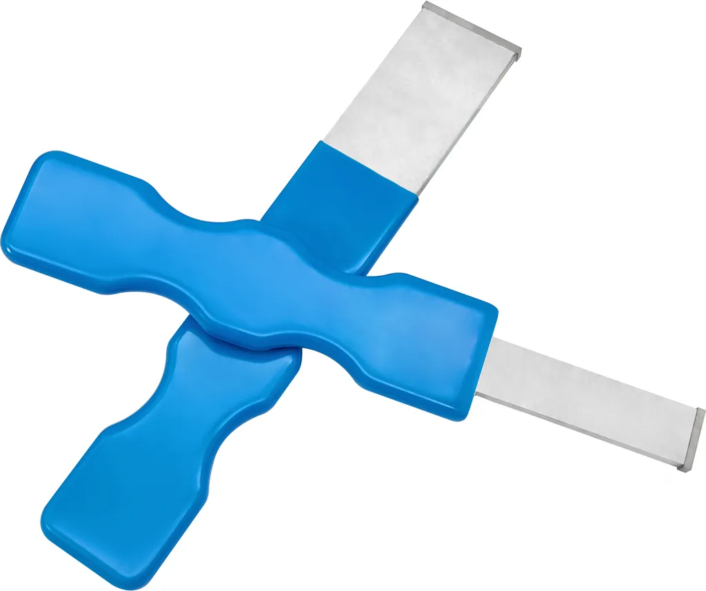 Grattoir ultra résistant carbure de tungstène pour polisseuse rotative