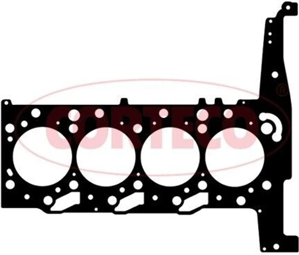 Évitez la surchauffe du Ford Transit avec le joint de culasse 415423P